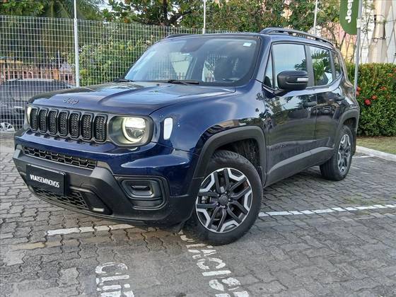 JEEP RENEGADE 1.3 T270 TURBO FLEX ALTITUDE AT6